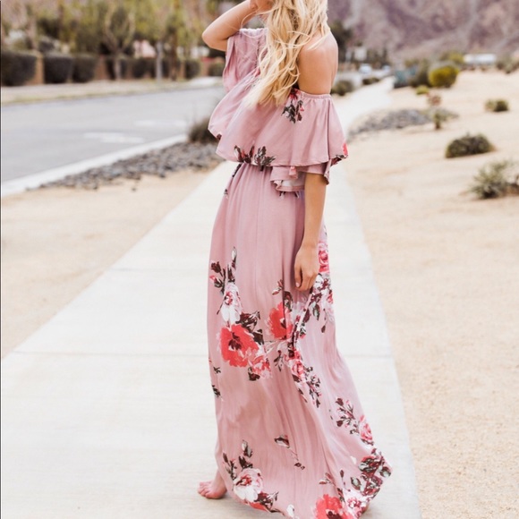 Flower Bomb Maxi - Picture 3 of 7